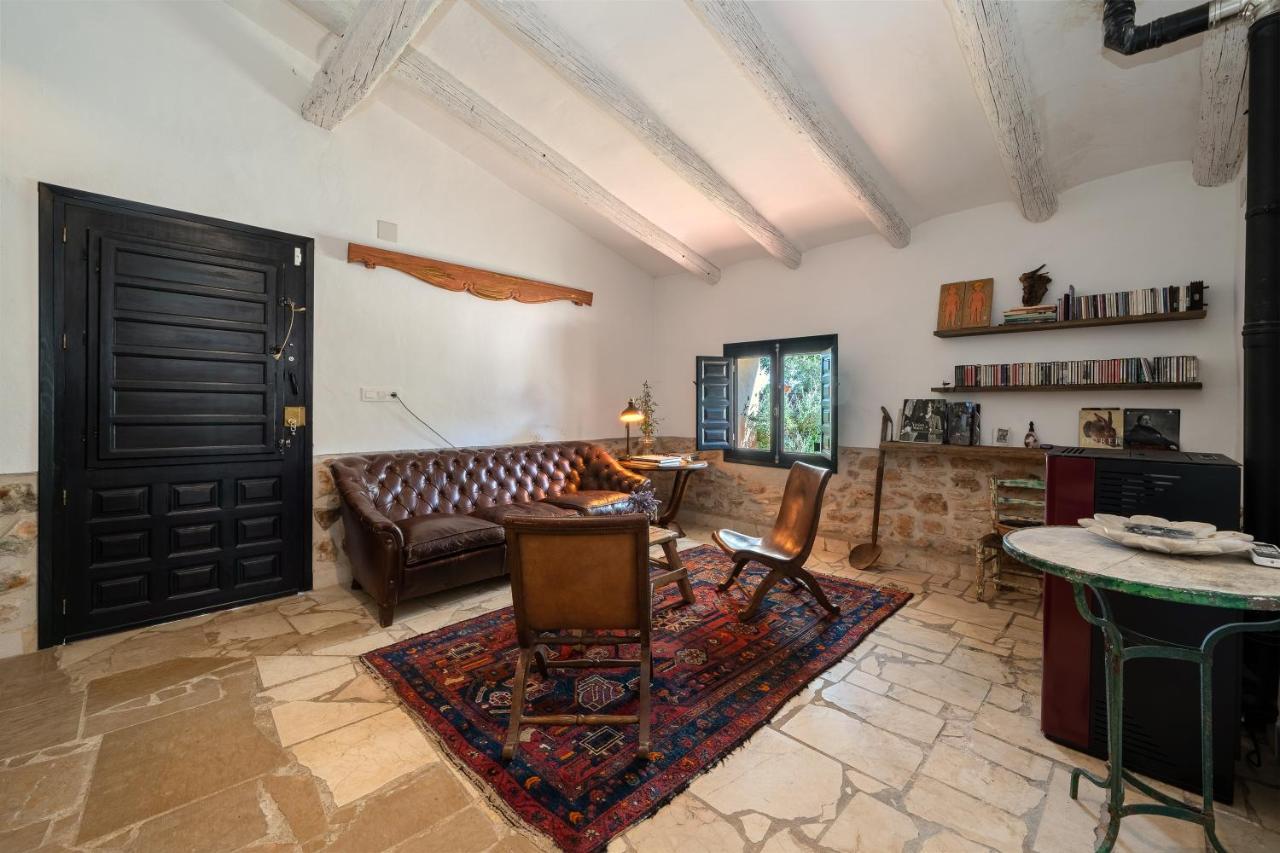 Casa En Olivera A 3 Km De La Costa El Perelló Εξωτερικό φωτογραφία