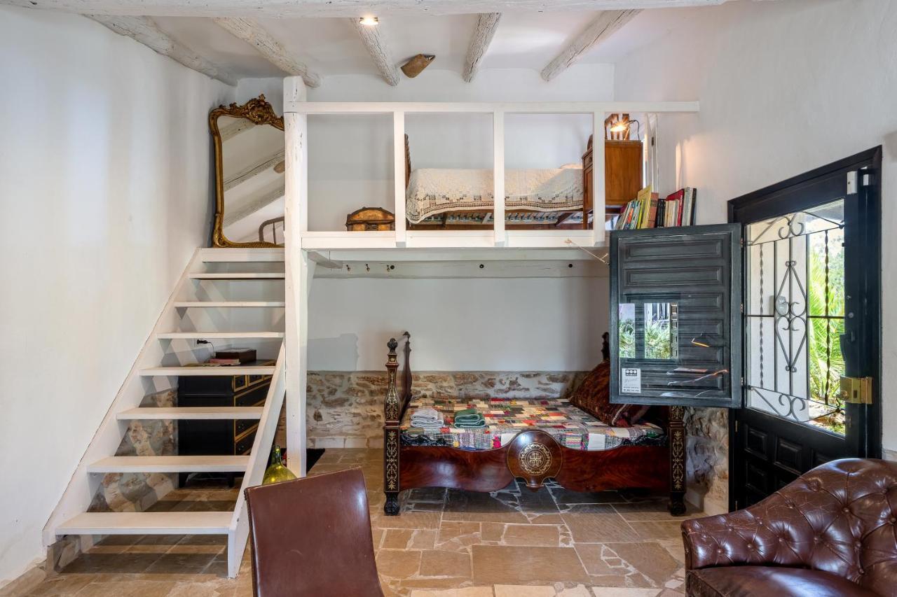 Casa En Olivera A 3 Km De La Costa El Perelló Εξωτερικό φωτογραφία