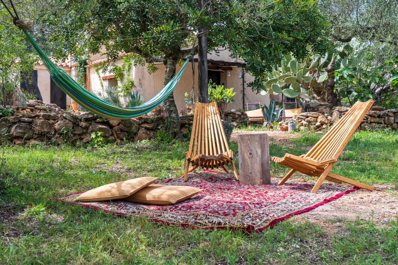 Casa En Olivera A 3 Km De La Costa El Perelló Εξωτερικό φωτογραφία
