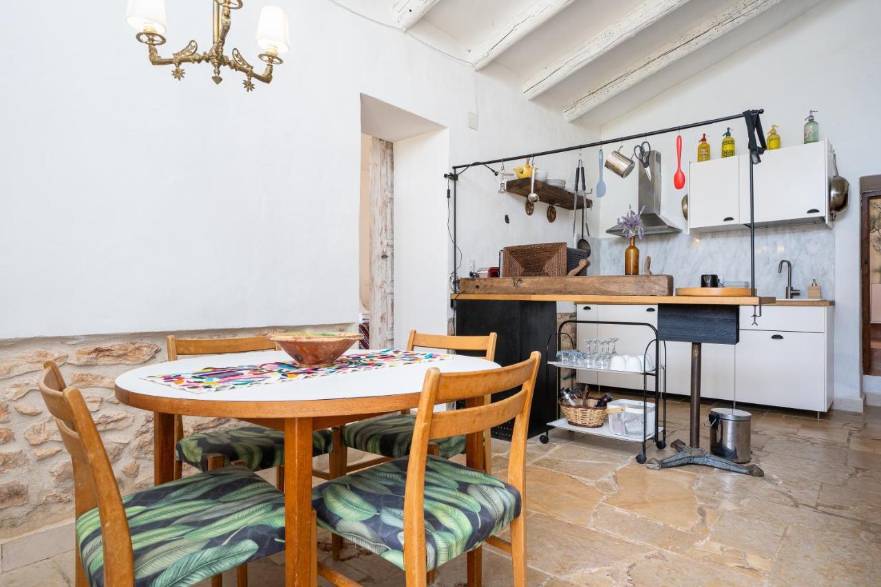 Casa En Olivera A 3 Km De La Costa El Perelló Εξωτερικό φωτογραφία