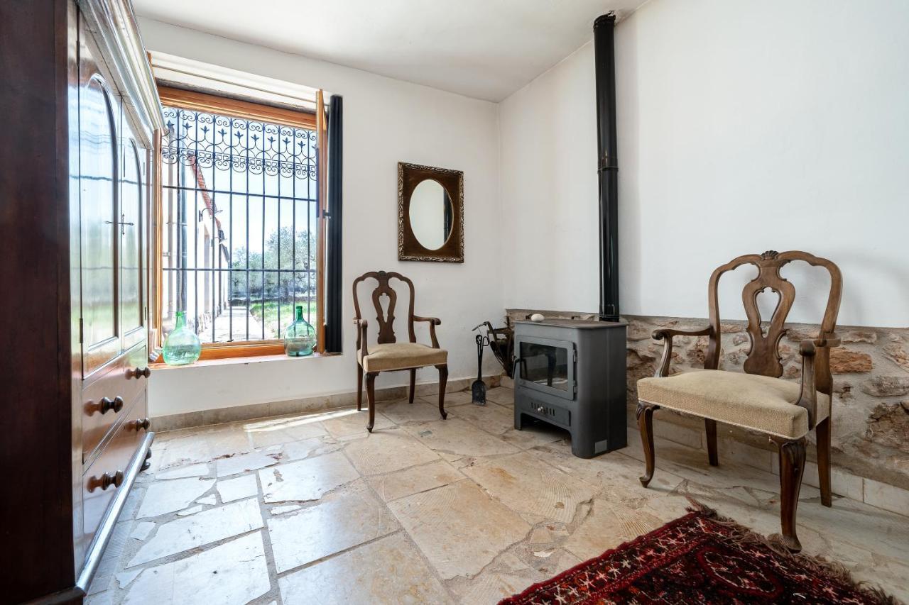 Casa En Olivera A 3 Km De La Costa El Perelló Εξωτερικό φωτογραφία