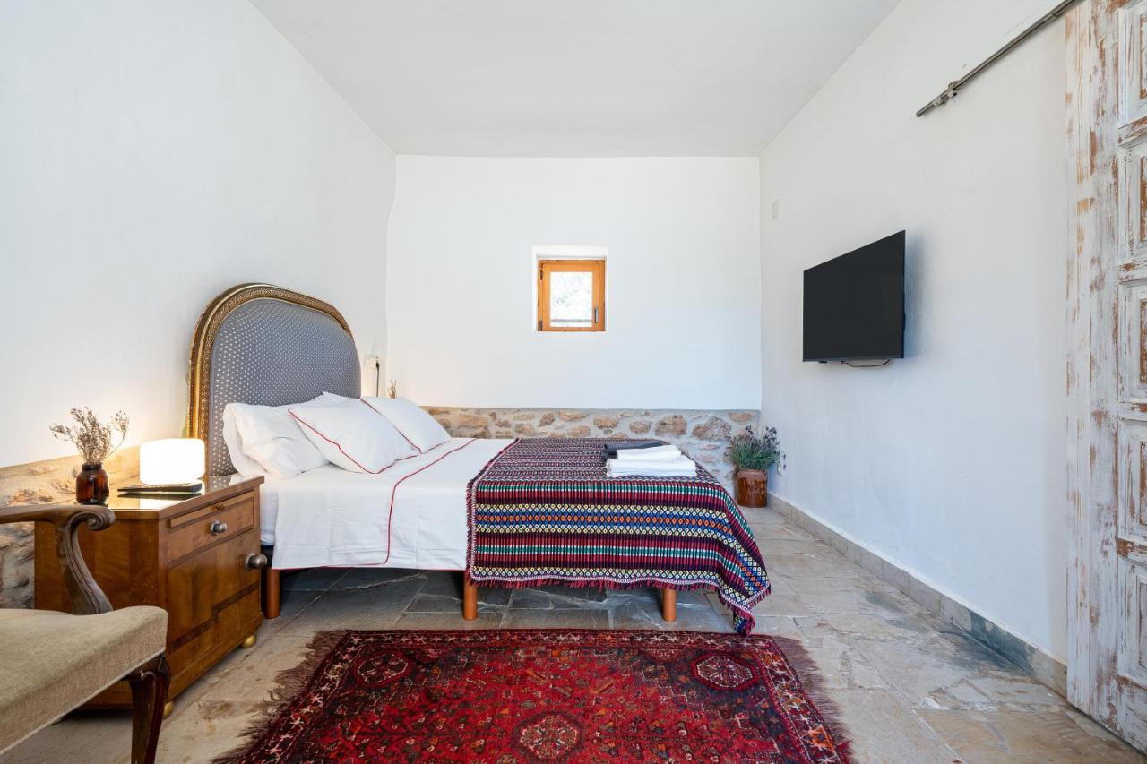 Casa En Olivera A 3 Km De La Costa El Perelló Εξωτερικό φωτογραφία